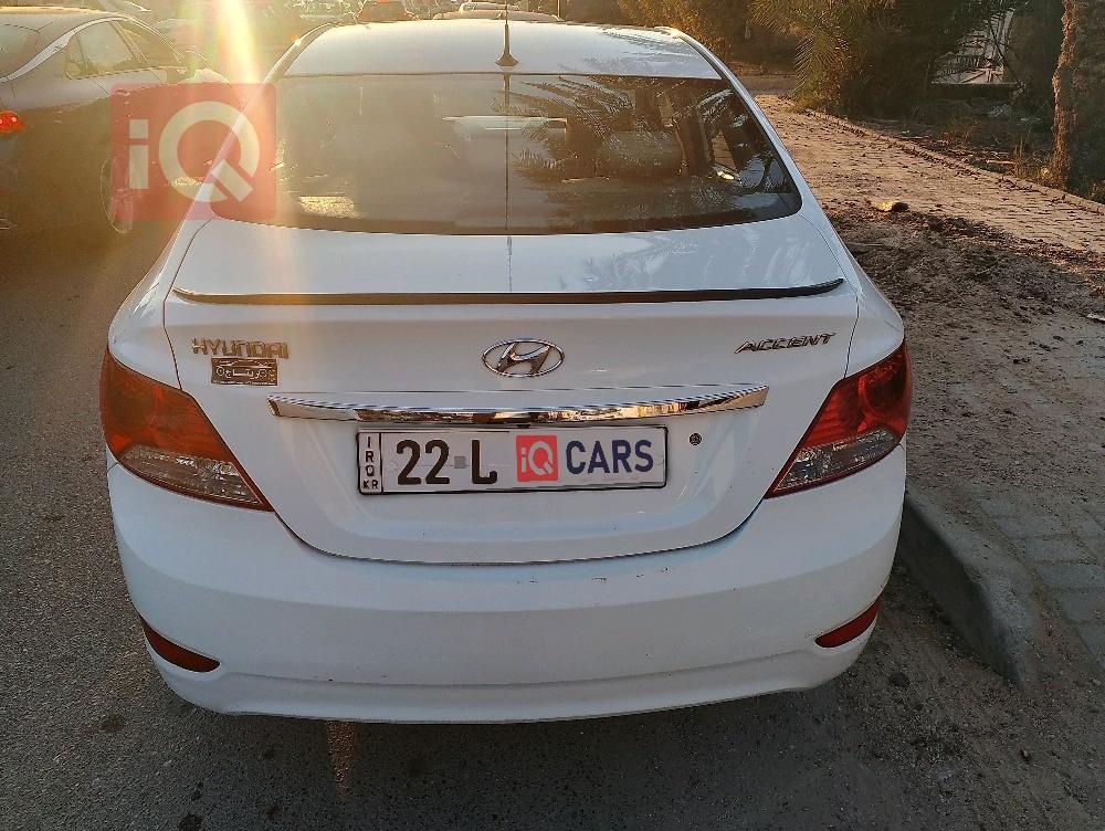 هيونداي أكسنت